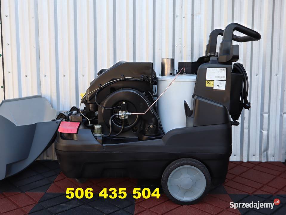 Myjka Ciśnieniowa Karcher HDS 512 C gorąca woda Radom sprzedam