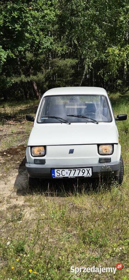 fiat 126p elegant zamiana Szydłowiec