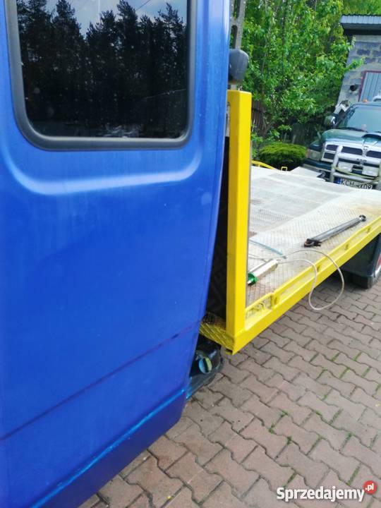 Mercedes laweta Chrzanów sprzedam