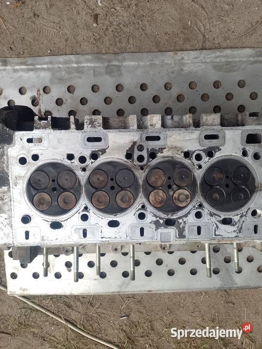 MASTER 25 DCI GLOWICA z zaworami Jastrzębia Góra