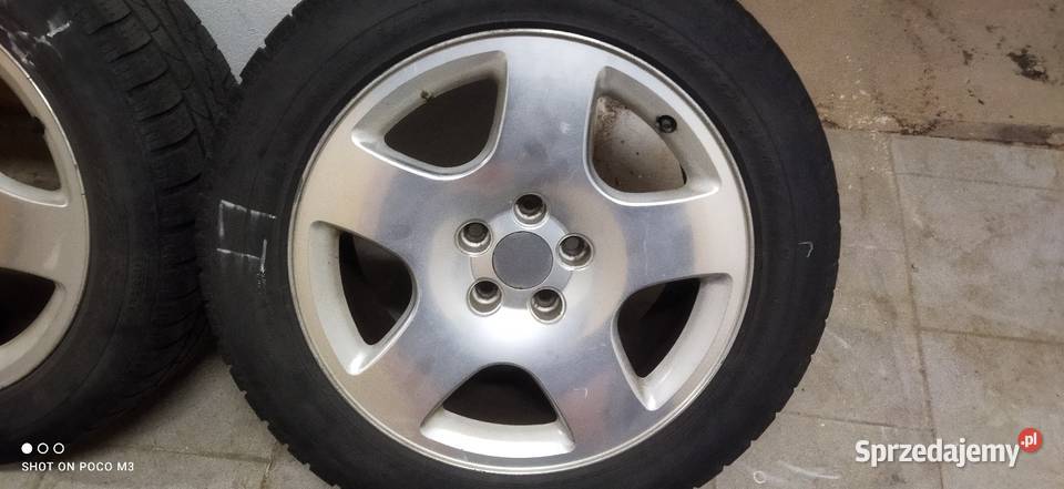 Alufelgi koła Ori Audi A8 D2 5x112 17 Głogówek