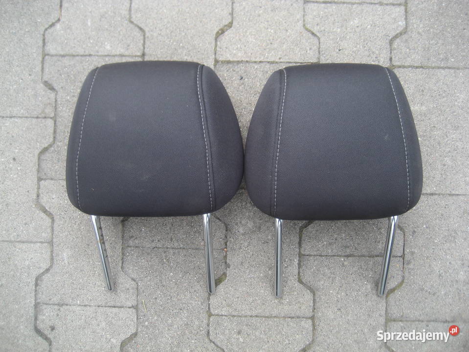 honda civic ufo VIII 0611r zagłówki siedzenia