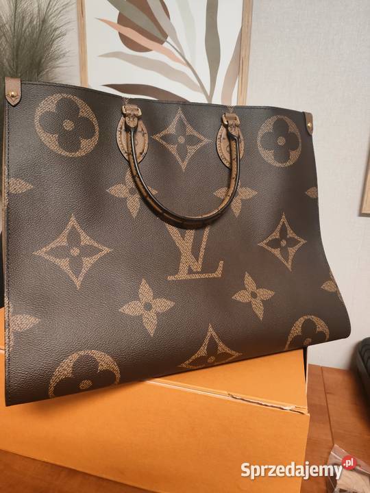 Torebka Louis Vuitton oryginalna Na ramię  Warszawa