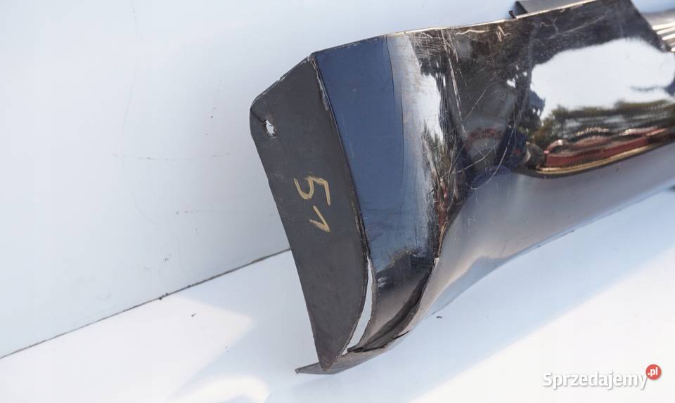 LISTWA PROGOWA LEWY PRÓG NISSAN 350Z 76853CD040 osobowe Nowy Tomyśl sprzedam
