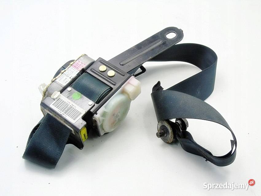 Pas bezpieczeństwa lewy przód Nissan Almera Tino śląskie Sosnowiec