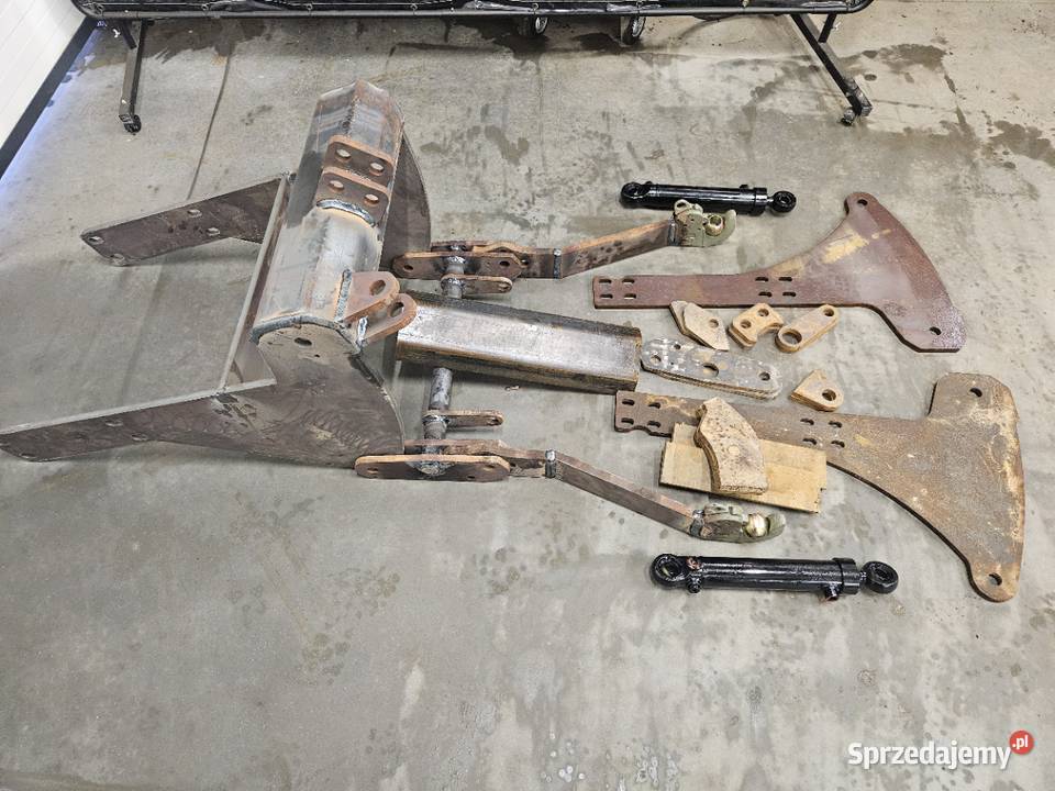 przedni tuz w czesciach 15t Biłgoraj