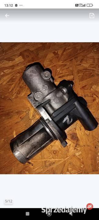 Zawór EGR recyrkulacji spalin audi a 4 B 7 kod Recyrkulacja spalin EGR Ryki sprzedam