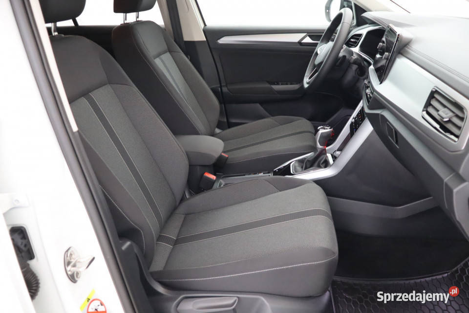 VW TRoc 15 TSI śląskie Zabrze