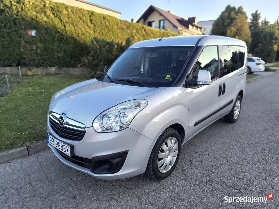 Opel Combo małopolskie Tarnów