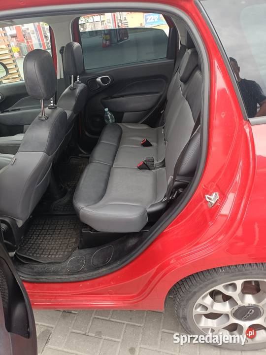 Fiat 500L Radom