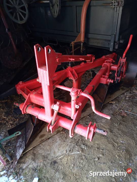 Sprzedam pługi trójki Sowina