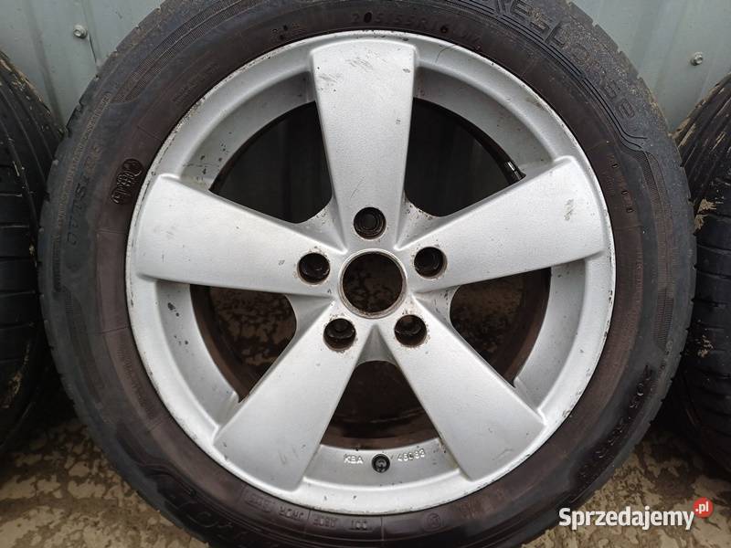 Felgi Aluminiowe 16 Kia Hyundai Mazda Toyota Nowy Tomyśl