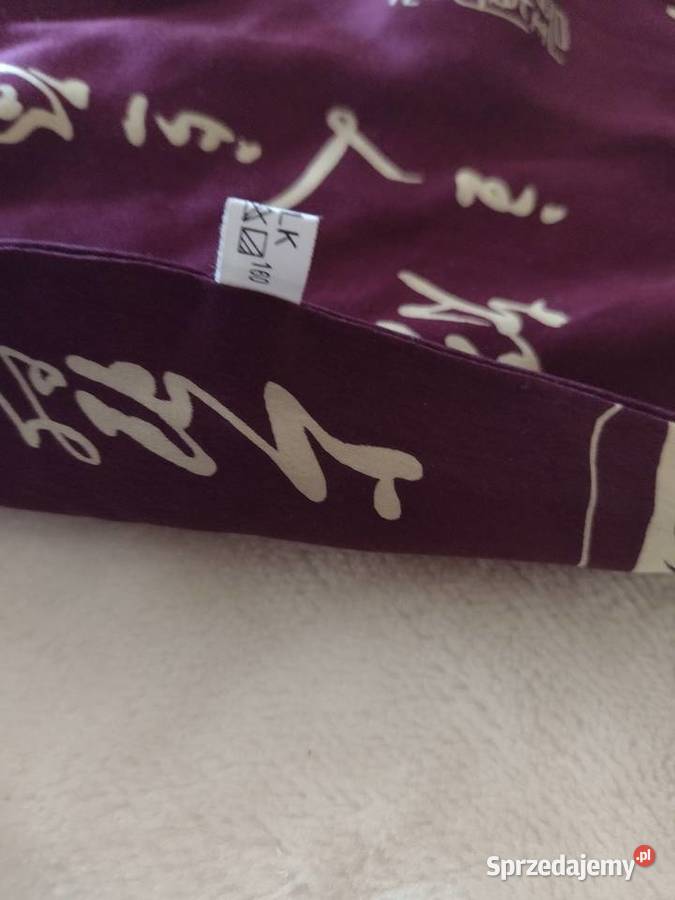 Jedwabny szal wieczorowy z Dubaju szalik100 Kraków