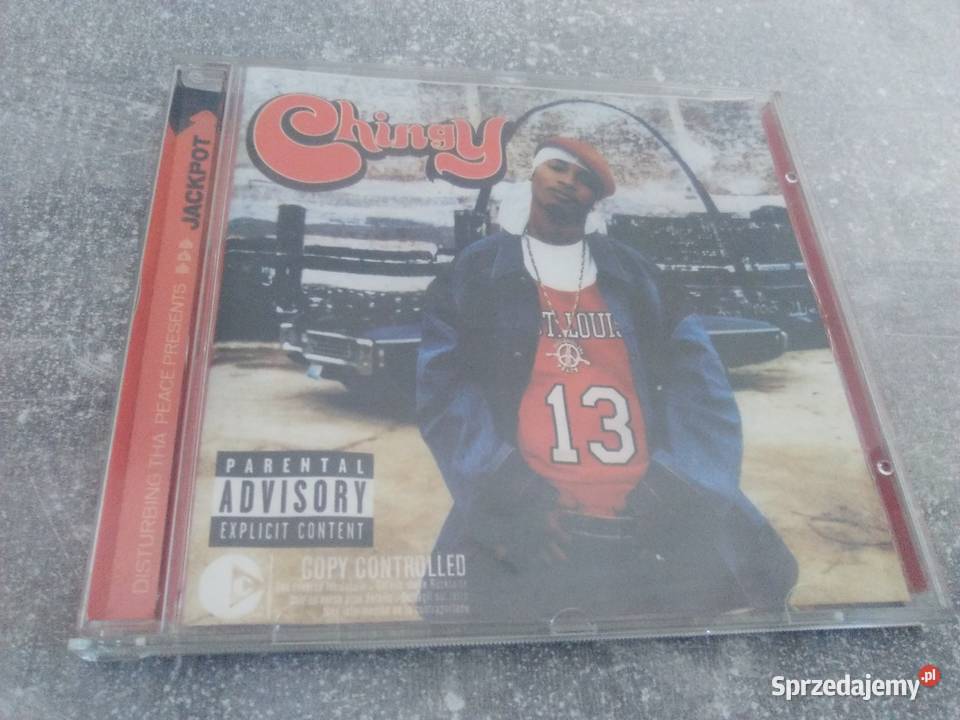 Chingy Jackpot Poznań