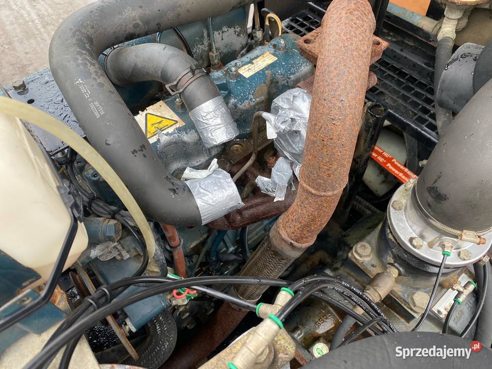 Kompresor mobilny Sullair 3 mazowieckie Sulejówek