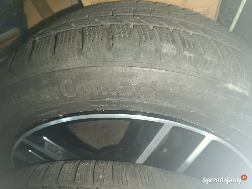 Opony zimowe 2055517 Continental 55 Częstochowa