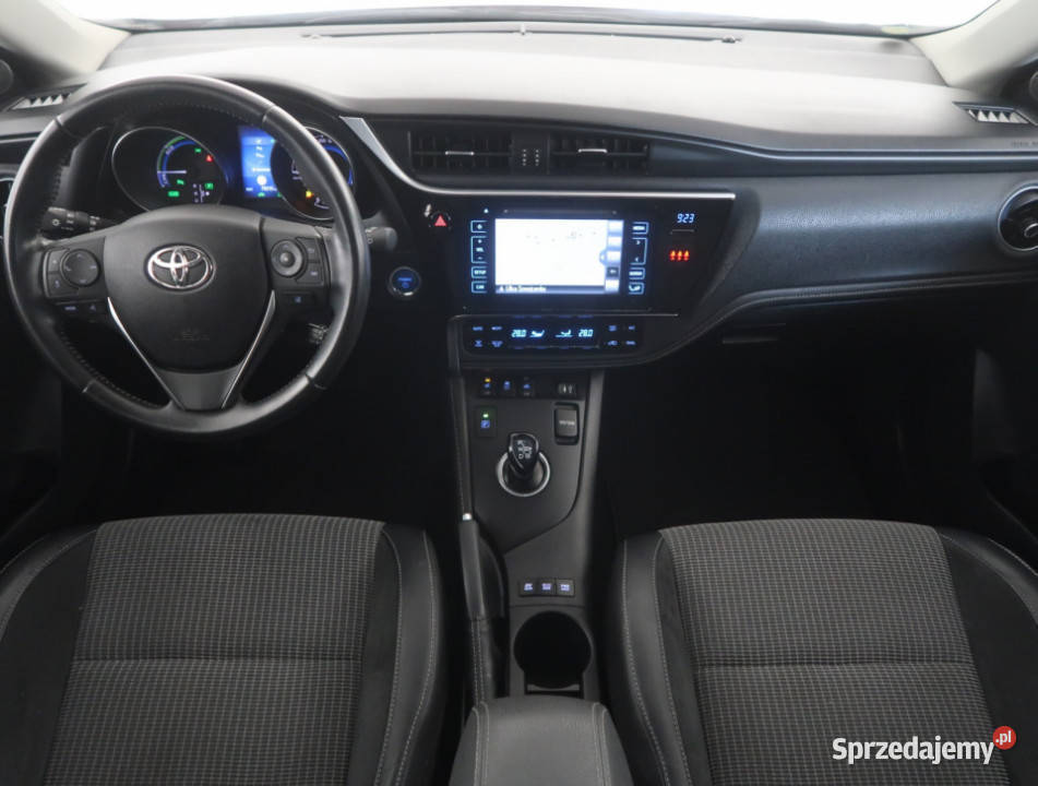 Toyota Auris Hybrid centralny zamek Motoryzacja Bielany Wrocławskie