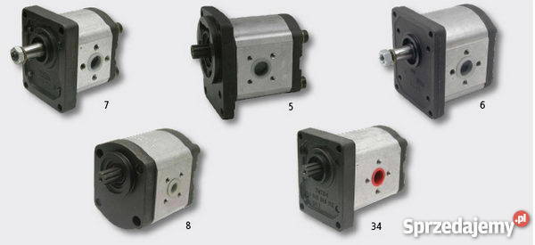 Pompy hydrauliczne do ciagnika LAMBORGINI Trzcianka