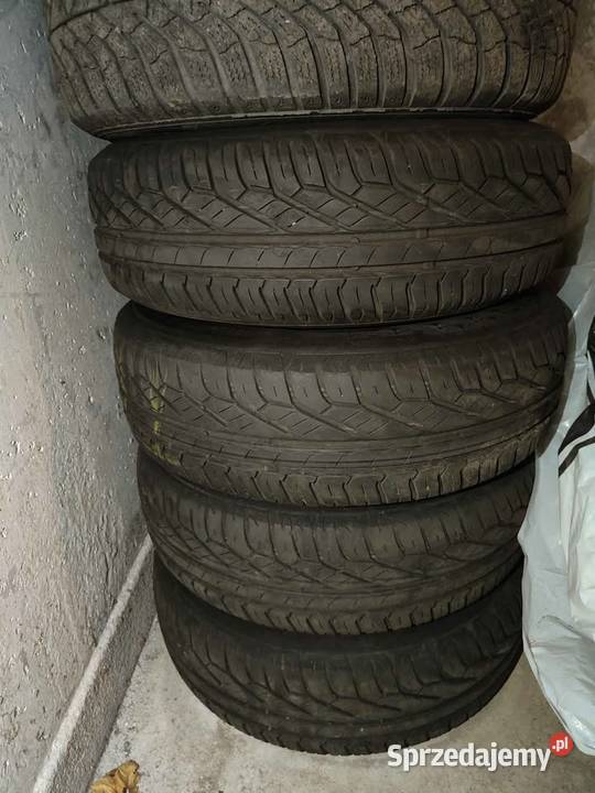 Komplet zimówek i letnich 14 honda warmińsko-mazurskie Olsztyn