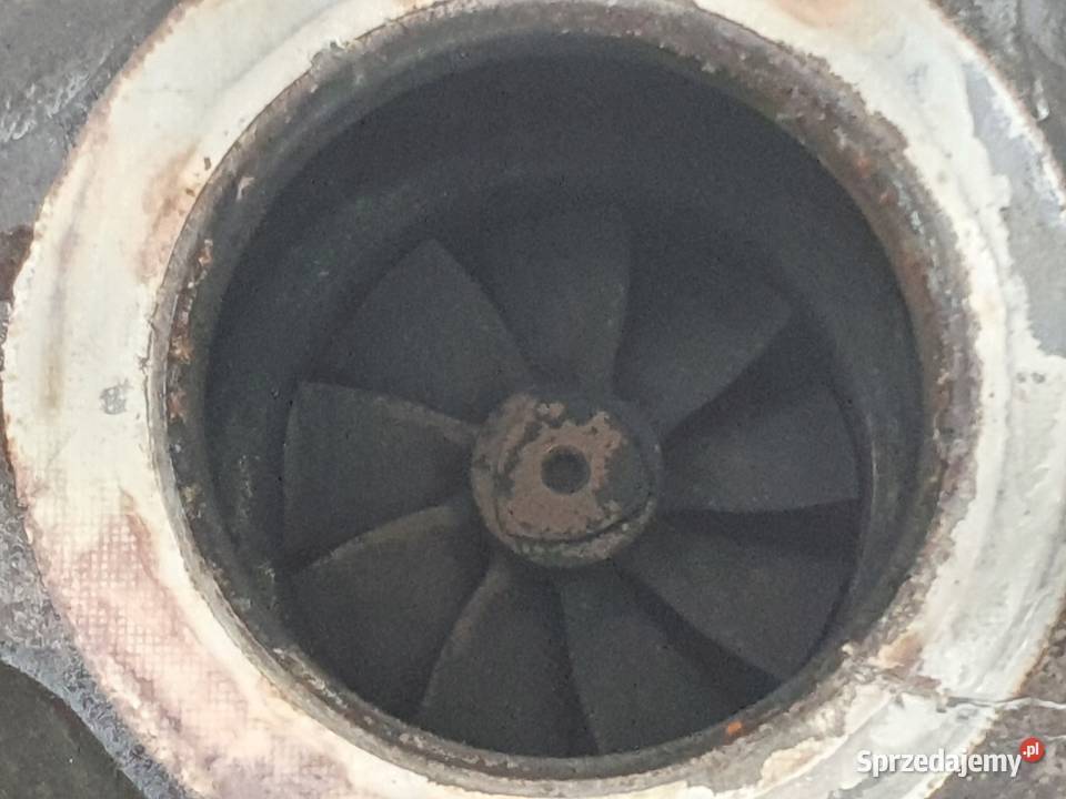 Honda Civic VIII 22 iCDTI TURBOSPRĘŻARKA turbo osobowe Janów