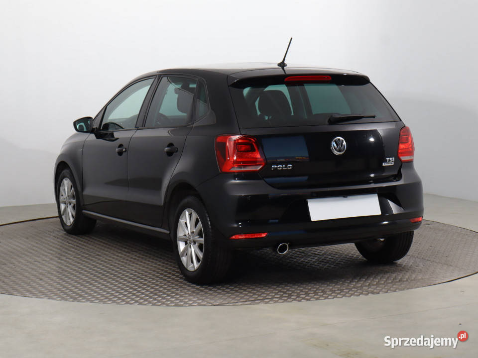 VW Polo 12 TSI