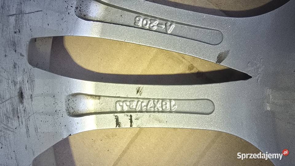 Felgi ACE 18 Samochodowe