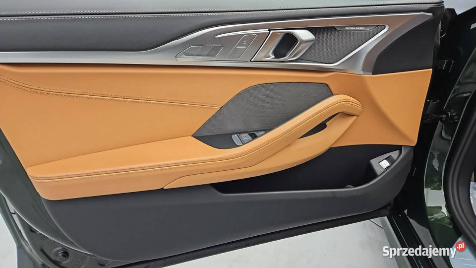 BMW 840 d Gran Coupe G16 xDrive mHEV Z Polskiego Warszawa