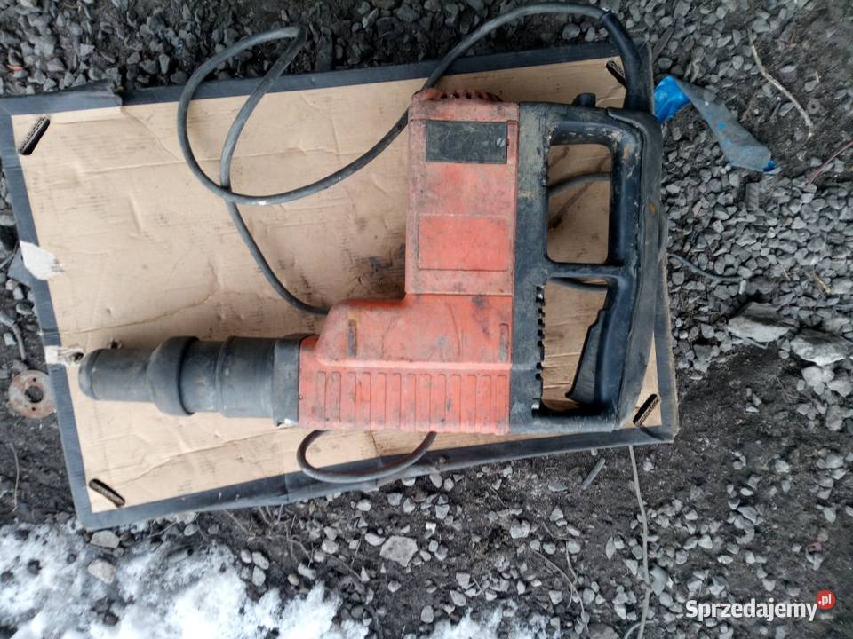 mlotowiertarka spit bosch Zamość sprzedam