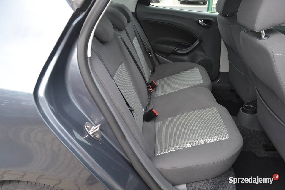 Seat Ibiza z Niemiec OPŁACONA 74 Ibiza