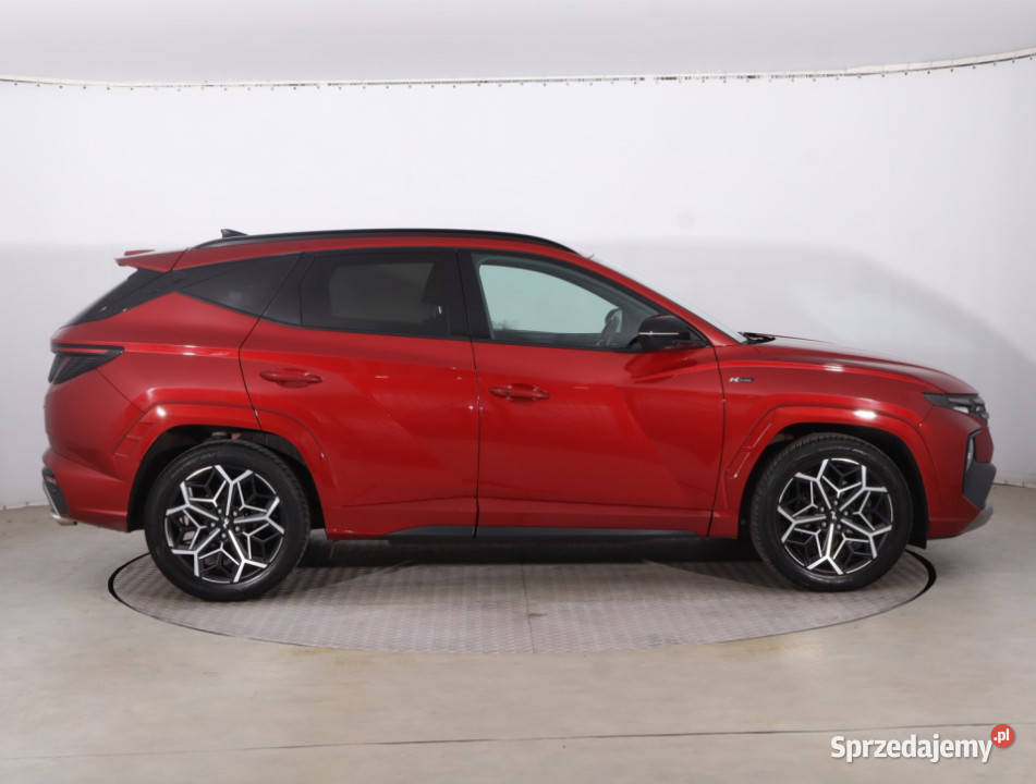 Hyundai Tucson 16 TGDI 48V MHEV system Start-Stop Piaseczno