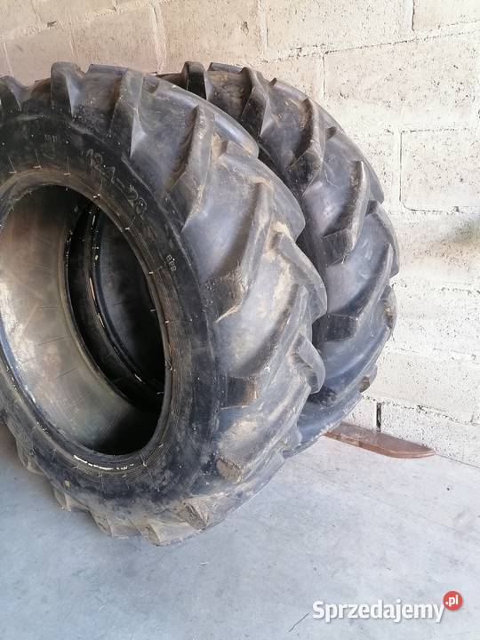 Opony 12428 Stomil Olsztyn 1990 Ursus 330 328 nieuszkodzony sprzedam