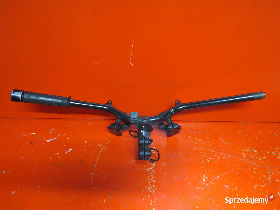 HONDA SH 300 SH300 SH300I 300I 2010 kierownica mazowieckie Warszawa