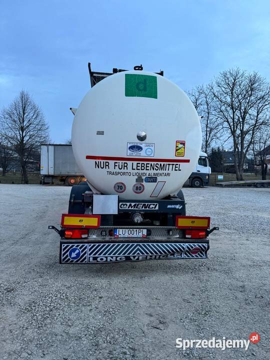 Cysterna SL105 Rzeszów