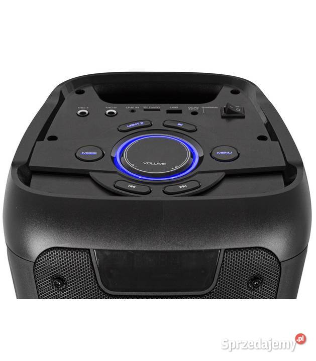 Głośnik Przenośny Trevi Xfest Xf 440 Bluetooth Brzozów