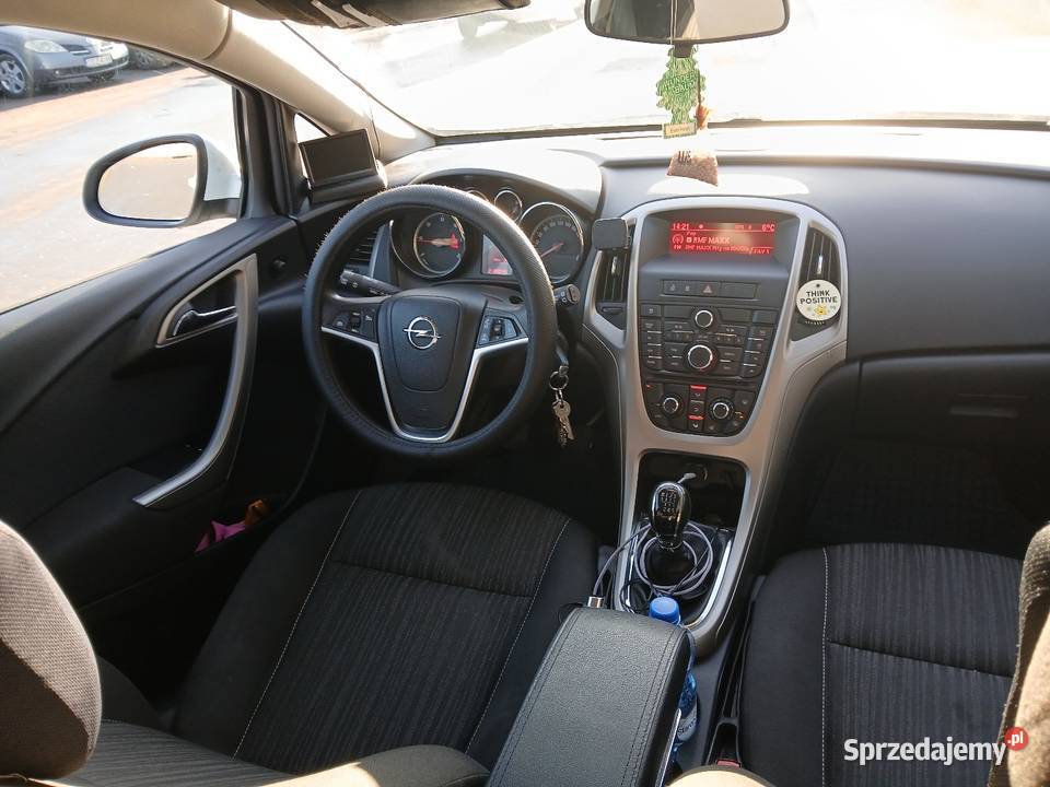 Opel Astra J 17CDTI 110 sprzedażzamiana dolnośląskie Bielawa sprzedam