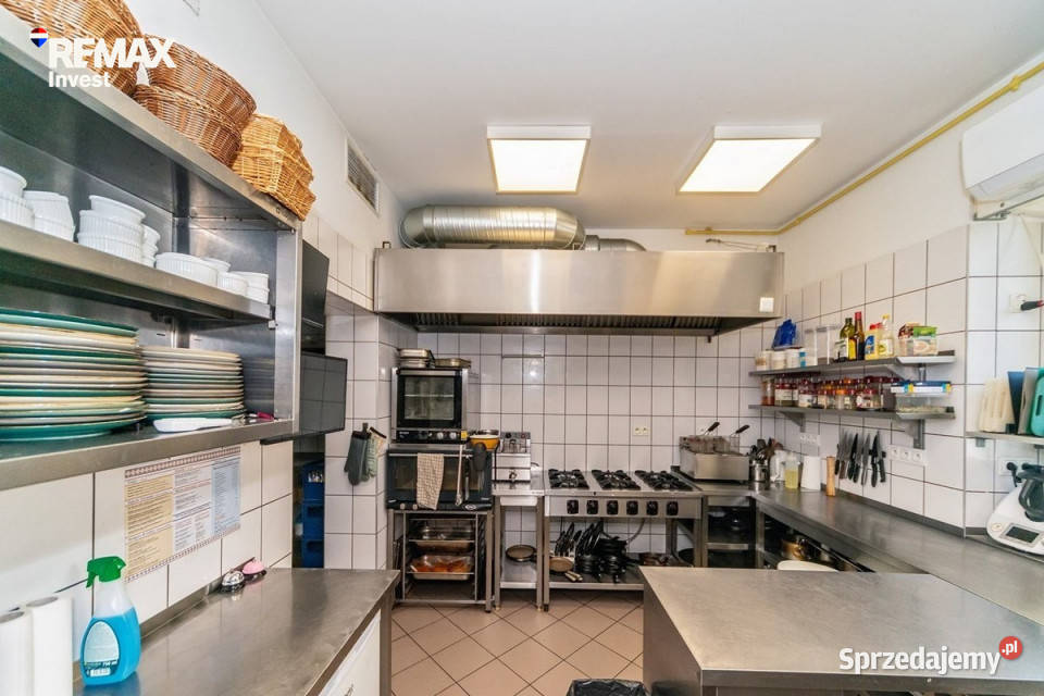 Najem lokalurestauracja Rynek Pszczyna 180m2