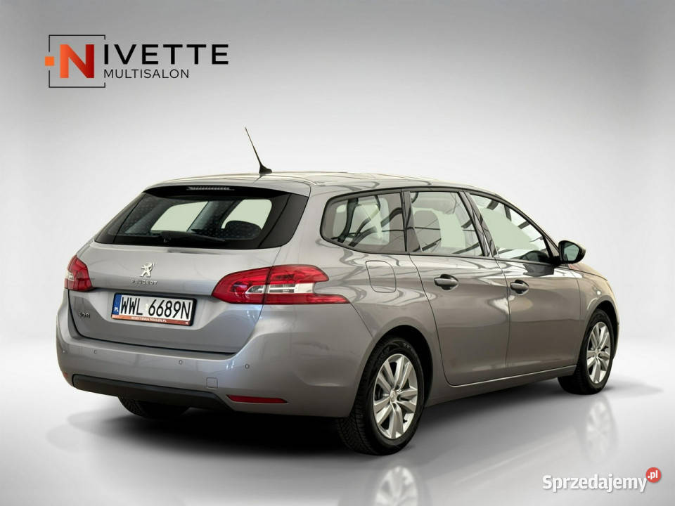 Peugeot 308 SW 15 Bluehdi130 Active Salon