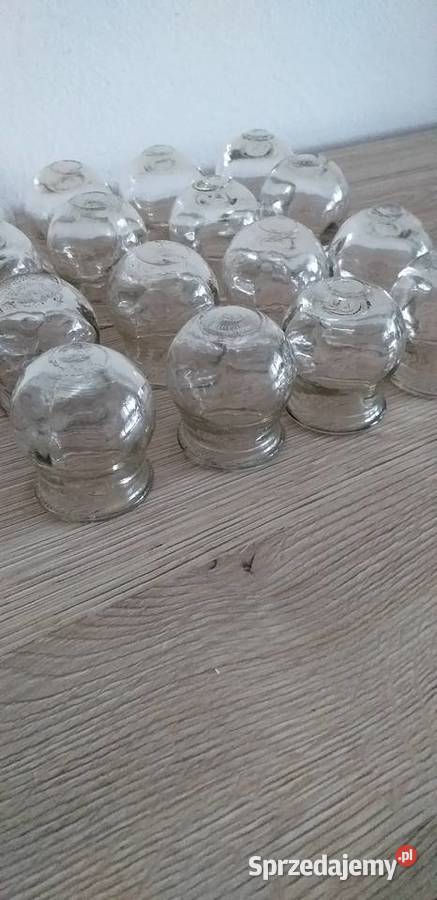 Bańki lekarskie prl Przedbórz