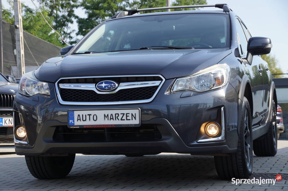 Subaru XV 20 Benzyna 150 4x4 Navi Kamera Salon tempomat