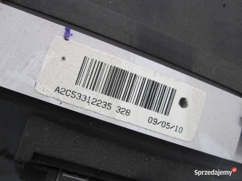 HYUNDAI I20 I 10r licznik zegary 940011J290