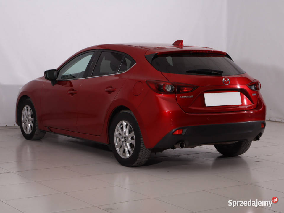 Mazda 3 20 SkyactivG centralny zamek Piaseczno