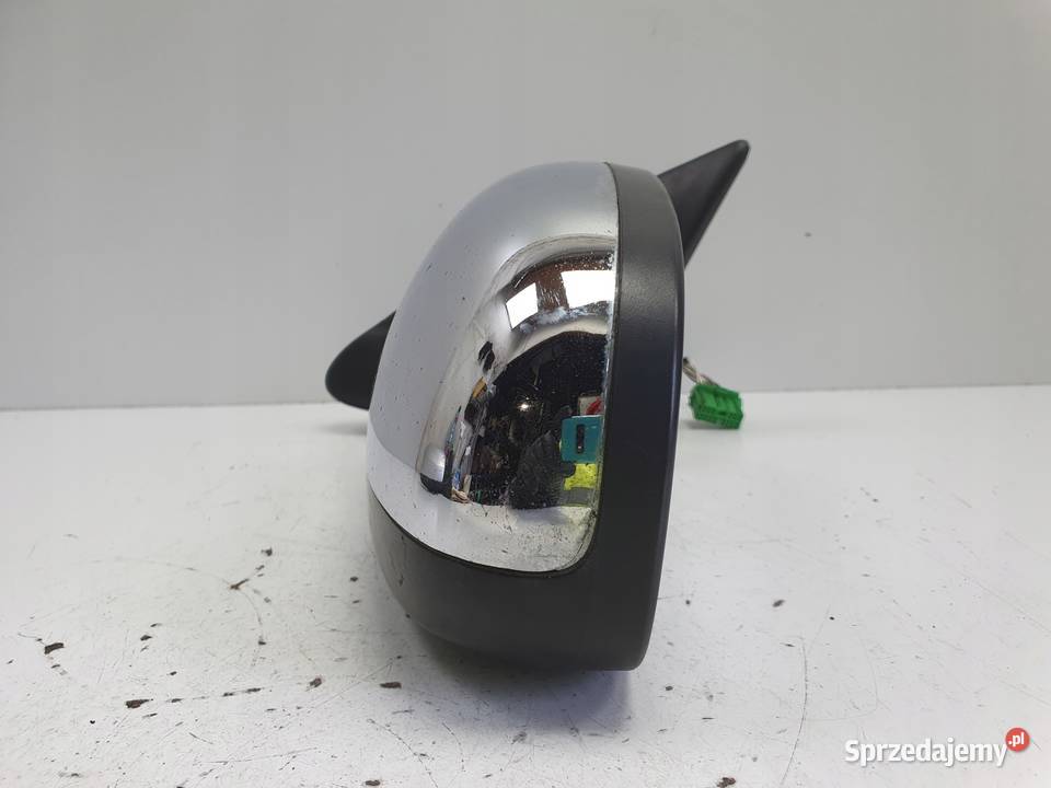 LUSTERKO LEWE Volvo S60 V70 II 0004r KIEROWCY 7 Rudka