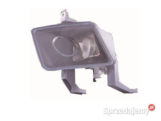 Opel Vectra B 9903 lampa przeciwmgielna prawa osobowe Lampy przeciwmgielne Łódź