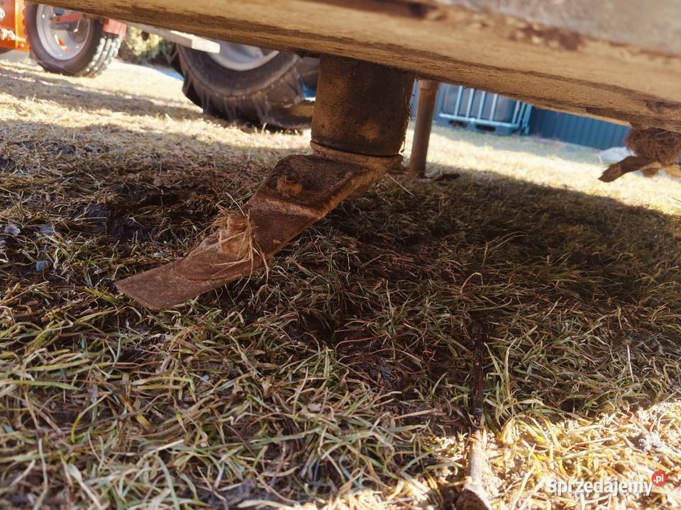 Kosiarka sadownicza paskowiec 230 m świętokrzyskie Sandomierz sprzedam