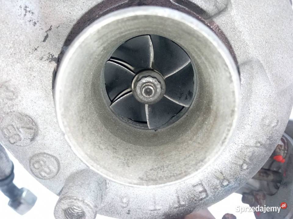 TURBOSPRĘŻARKA 19 TDI 130 VW Volkswagen Passat V