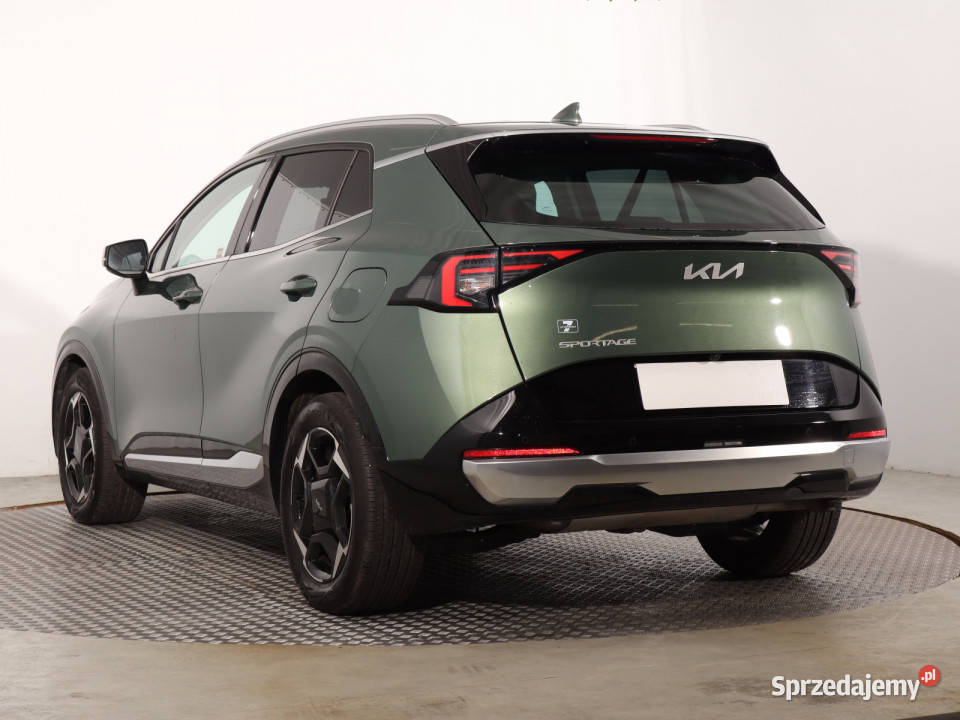 Kia Sportage 16 TGDI benzyna śląskie Katowice