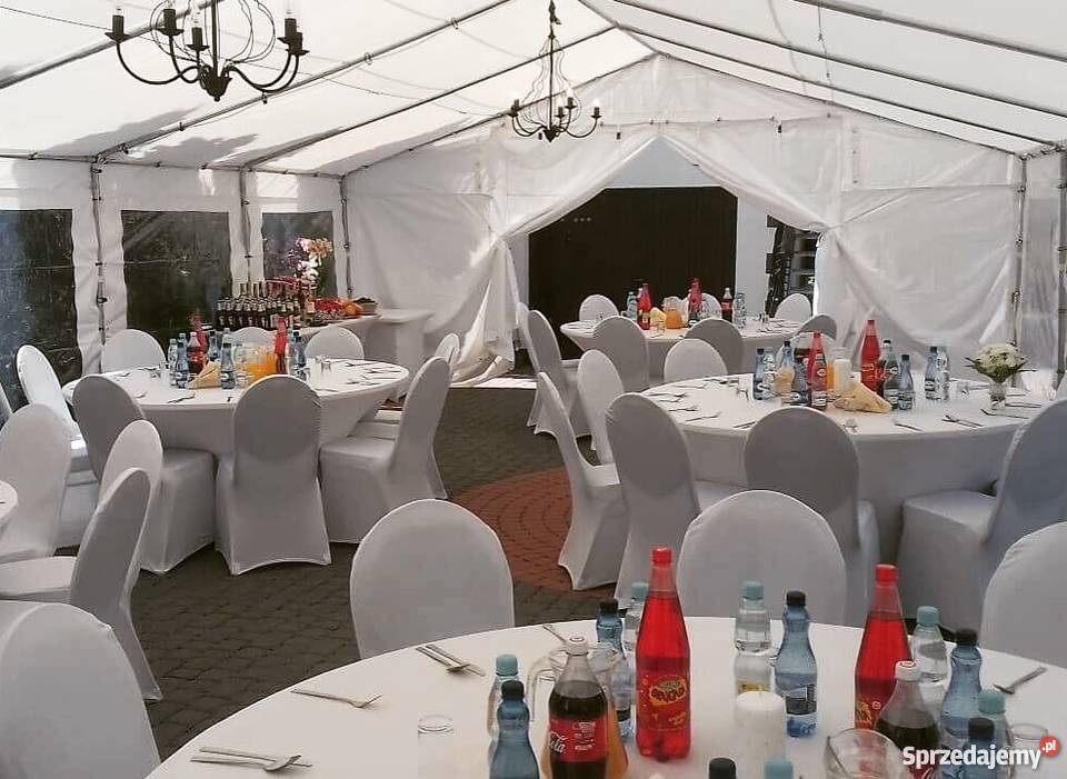 Wypozyczalnia namiotow namioty bankietowe Ryki