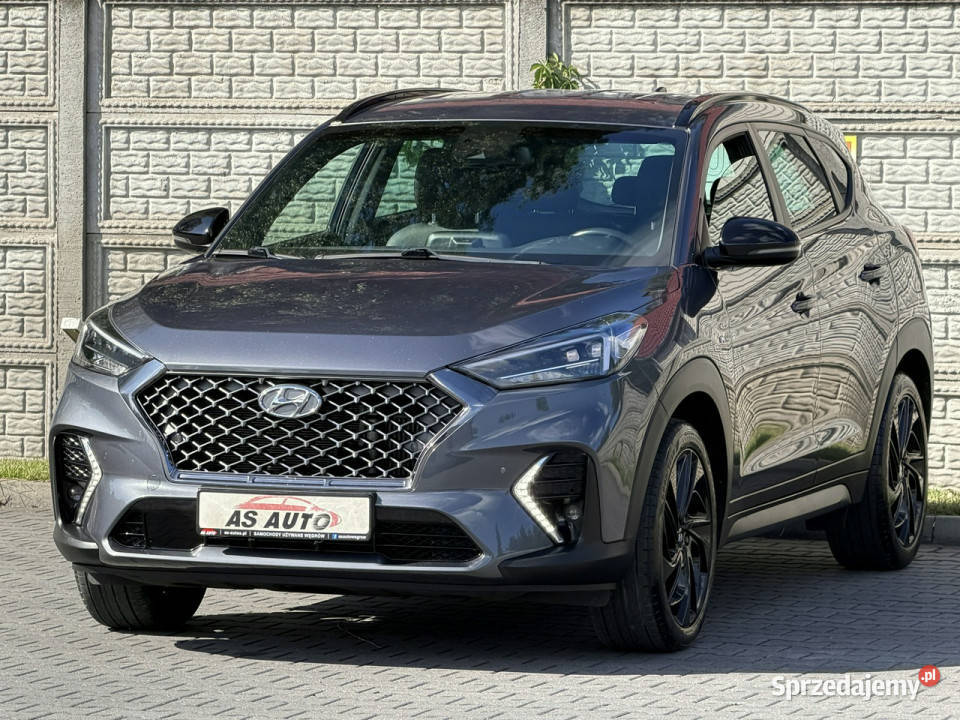 Hyundai Tucson 16CRDi 136 bluetooth mazowieckie