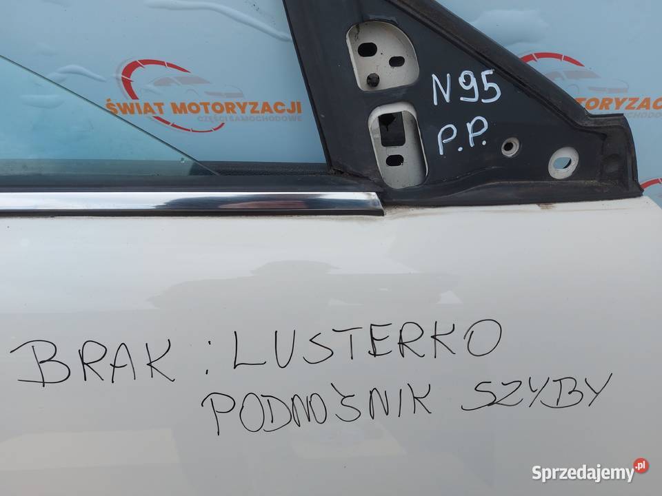 ALFA ROMEO MITO 14 B 09r drzwi prawe przód 140 świętokrzyskie Kielce