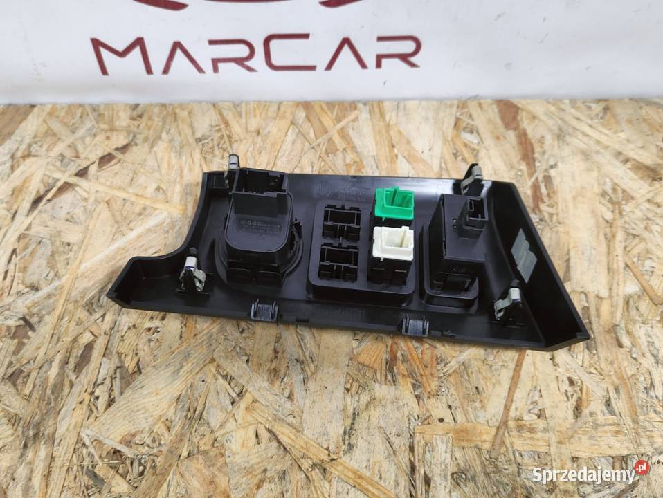 Panel Przełącznik Lusterek Peugeot 301 CElysee Panele sterowania, przełączniki Pleszew